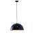 VIOKEF Pendant Light Black/Gold Galaxy - VIO-4163300