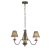 VIOKEF 3/Lights Pendant Fatima - VIO-4163500