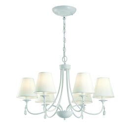 VIOKEF 6/Lights Pendant Patricia - VIO-4164200