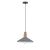 VIOKEF Pendant Grey D:350 Tom - VIO-4165201