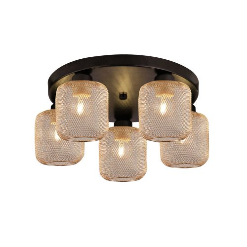 VIOKEF 5/L Ceiling Lamp Loren - VIO-4165400