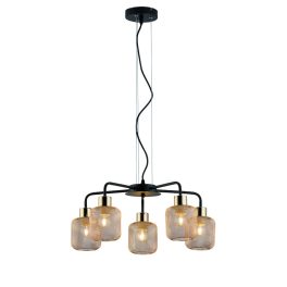 VIOKEF 5/Lights Pendant Loren - VIO-4165500