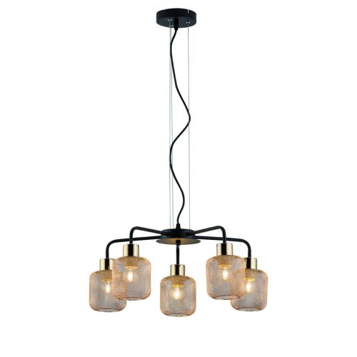 VIOKEF 5/Lights Pendant Loren - VIO-4165500