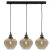 VIOKEF 3/L Pendant Bar Jonas - VIO-4165700