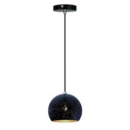 VIOKEF Pendant Black D:150 Galaxy - VIO-4166800