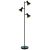 Viokef HARVEY black indoor floor lamp