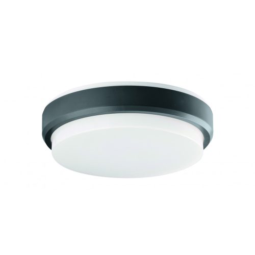 VIOKEF Outdoor Ceiling Lamp Dark Grey Tinos - VIO-4171701