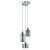 VIOKEF 3/L Pendant Light Charlotte - VIO-4172900