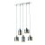 VIOKEF 5/L Pendant Bar Charlotte - VIO-4173100
