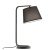 Viokef COBBE black table lamp