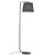 Viokef COBBE black indoor floor lamp
