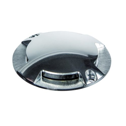 Viokef LORD ezüst kültéri beépíthető lámpa (VIO-4176600)
