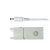 Viokef STRIP white furniture light
