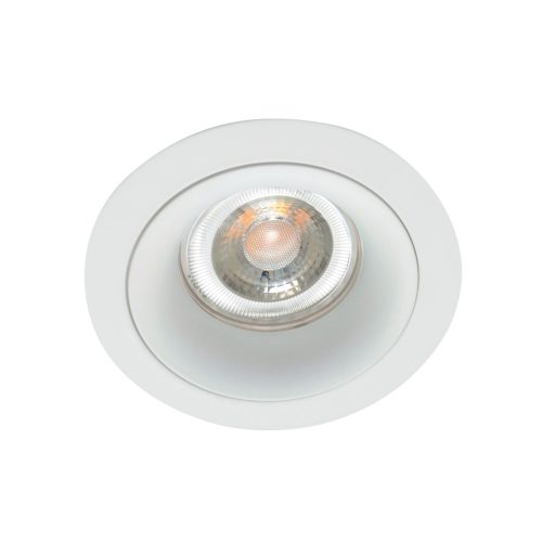 Viokef TIM white recessed indoor light