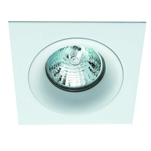 Viokef TIM fehér beltéri beépíthető lámpa (VIO-4182800)