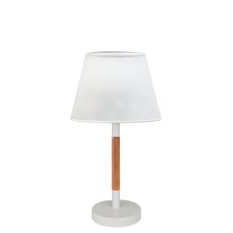 Viokef VILLY white table lamp