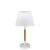 Viokef VILLY white table lamp