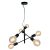 Viokef FREESTYLE black pendant