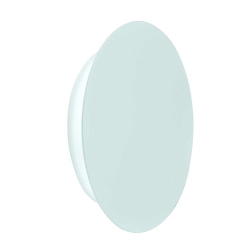 Viokef KYKLOS white wall lamp