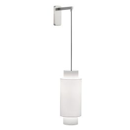 Viokef ΜΑΥΑ white wall lamp (VIO-4196200)