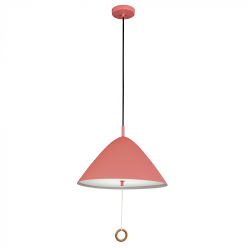 VIOKEF Függeszték lamp pink Leslie - VIO-4196902 /KIFUTOTT!!/