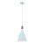 VIOKEF Pendant Lamp White D:190 Lamas - VIO-4197300