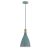 VIOKEF Pendant Lamp Gray D:190 Lamas - VIO-4197301
