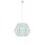 VIOKEF Pendant Light White Zaira - VIO-4198100