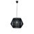 VIOKEF Pendant Lamp Black Zaira - VIO-4198101