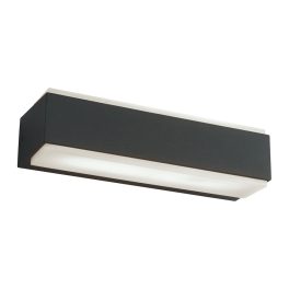 Viokef TECH gray wall lamp