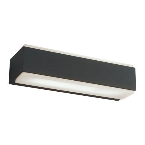 Viokef TECH gray wall lamp
