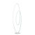 Viokef COZI white indoor floor lamp