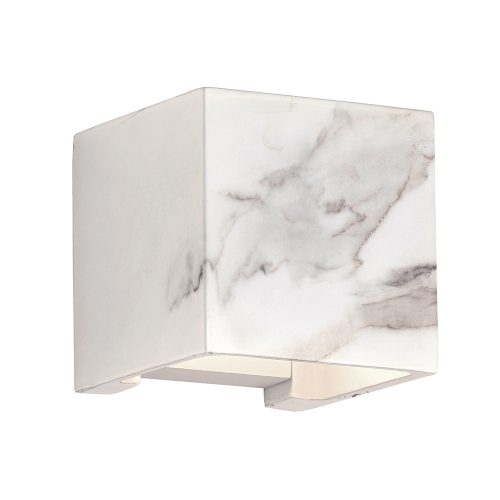 VIOKEF Wall Lamp White Davos - VIO-4202800