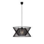 VIOKEF Pendant Black Argela - VIO-4203700