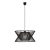 VIOKEF Pendant Black Argela - VIO-4203700