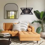 VIOKEF Pendant Black Argela - VIO-4203700