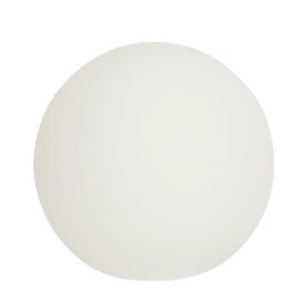 Viokef Vegas white outdoor floor lamp