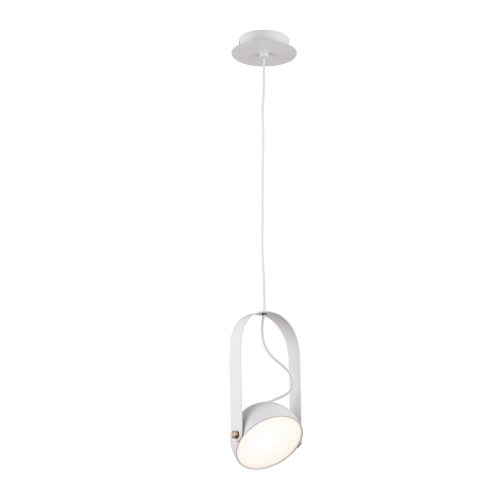 VIOKEF Pendant Light White Hemi - VIO-4205600