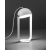 Viokef HEMI white table lamp