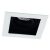 Viokef ARTSI white recessed indoor light