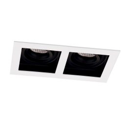 Viokef ARTSI white recessed indoor light