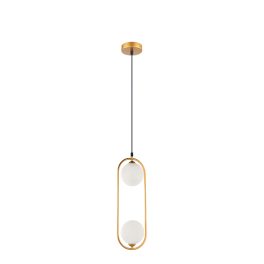 VIOKEF 2/Lights Gold Fancy - VIO-4208701
