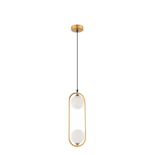 VIOKEF 2/Lights Gold Fancy - VIO-4208701