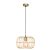 VIOKEF Pendant Gold Zenith - VIO-4211301