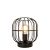 VIOKEF Table Lamp Black Zenith - VIO-4211400