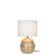 Viokef Rea white table lamp