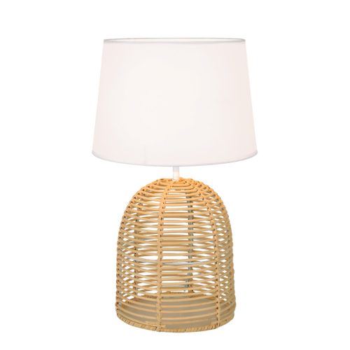 Viokef Marion white table lamp