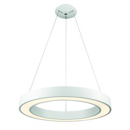 VIOKEF Pendant Light White Apollo - VIO-4214000