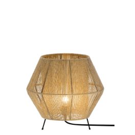 Viokef ZAIRA beige table lamp
