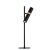 Viokef EDGAR black table lamp